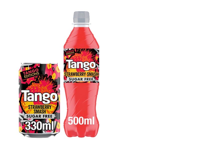 Tango Strawberry Smash