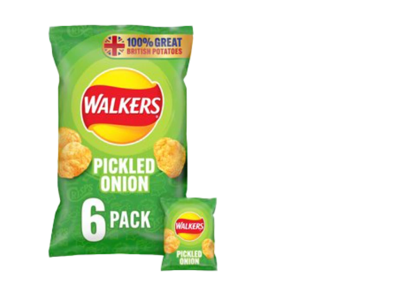 Walkers Pickled Onion