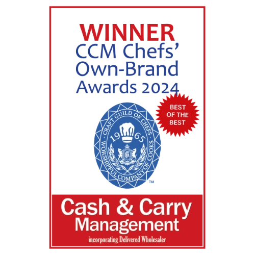 CCM Chefs Own Brand Awards
