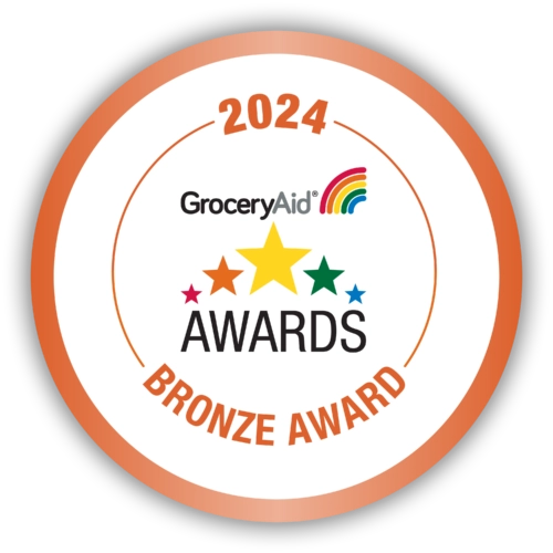 2024 Bronze Awards Grocery Aid