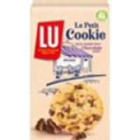 LU Cookie